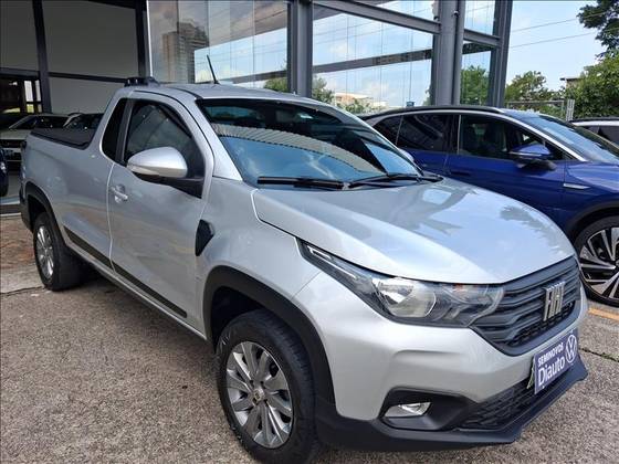 FIAT STRADA 1.3 FIREFLY FLEX FREEDOM CS MANUAL